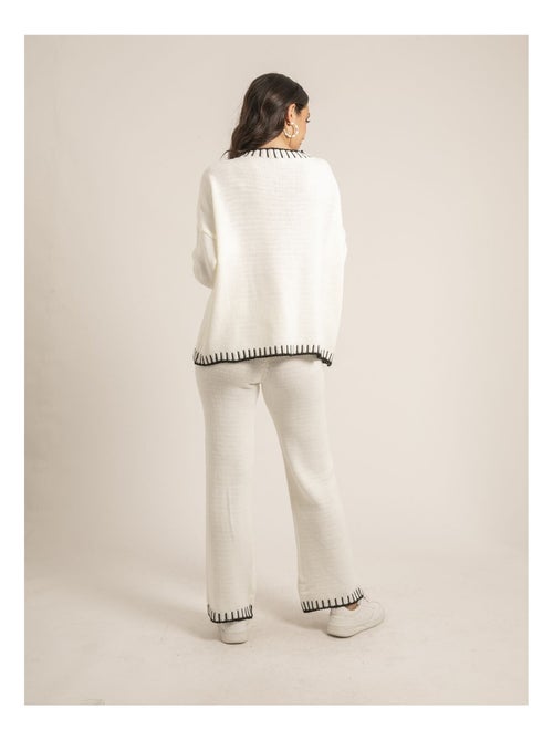 Ensemble en maille EMONY - Kiabi