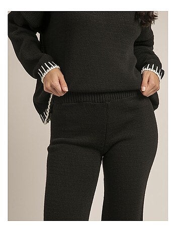 Ensemble en maille EMONY