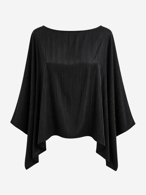 Ensemble en maille mélangée modal mixray - Kiabi Ensemble en maille mélangée modal mixray - Kiabi