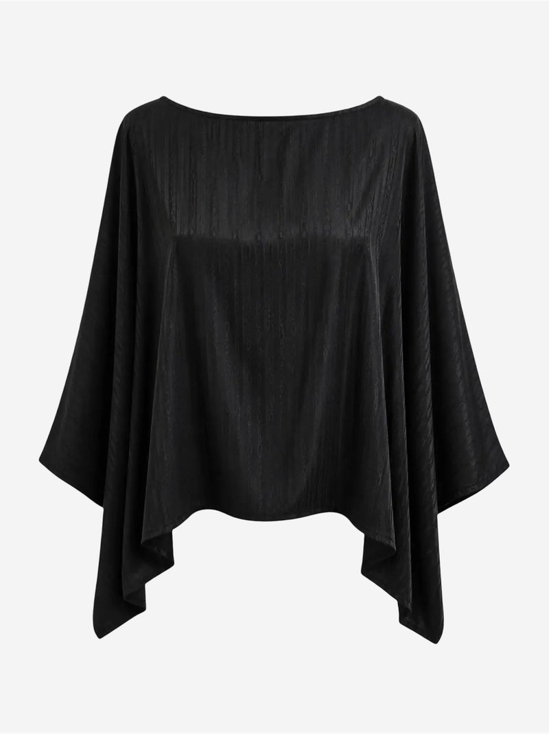 Ensemble en maille mélangée modal mixray Noir - Kiabi