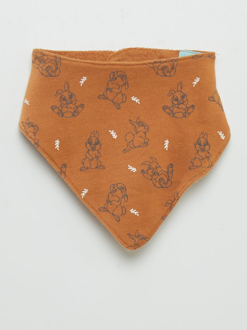 Ensemble en molleton 'Disney' - 3 pièces Marron - Kiabi