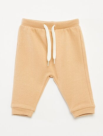 Ensemble en molleton sweat + pantalon - 2 pièces