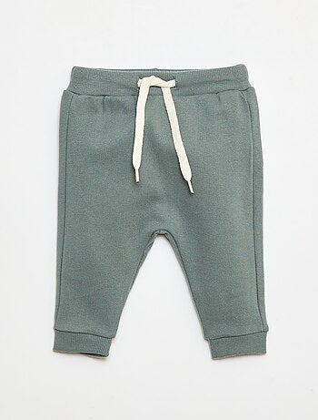 Ensemble en molleton sweat + pantalon - 2 pièces