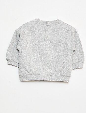 Ensemble en molleton sweat + pantalon - 2 pièces