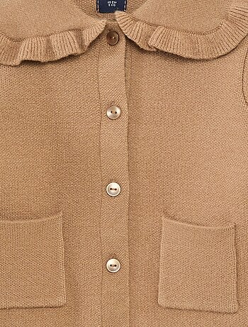 Ensemble en tricot gilet + legging