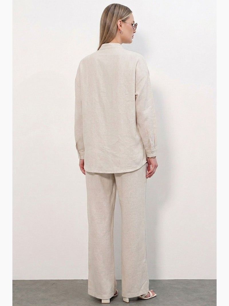 Ensemble enfant 2 pièces bdart Beige argile - Kiabi