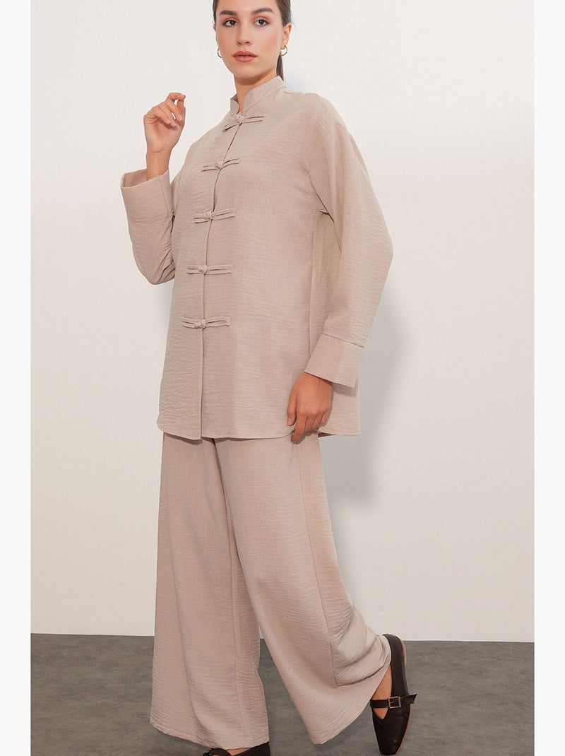 Ensemble enfant 2 pièces bdart Beige argile - Kiabi