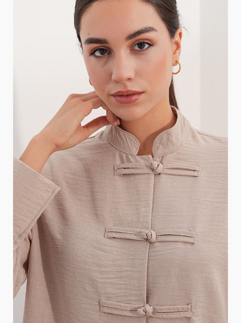 Ensemble enfant 2 pièces bdart Beige argile - Kiabi