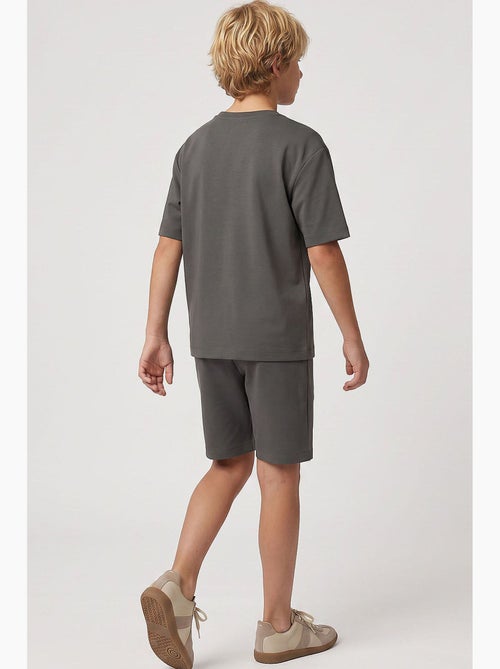 Ensemble enfant deux pièces tommy - Kiabi Ensemble enfant deux pièces tommy - Kiabi