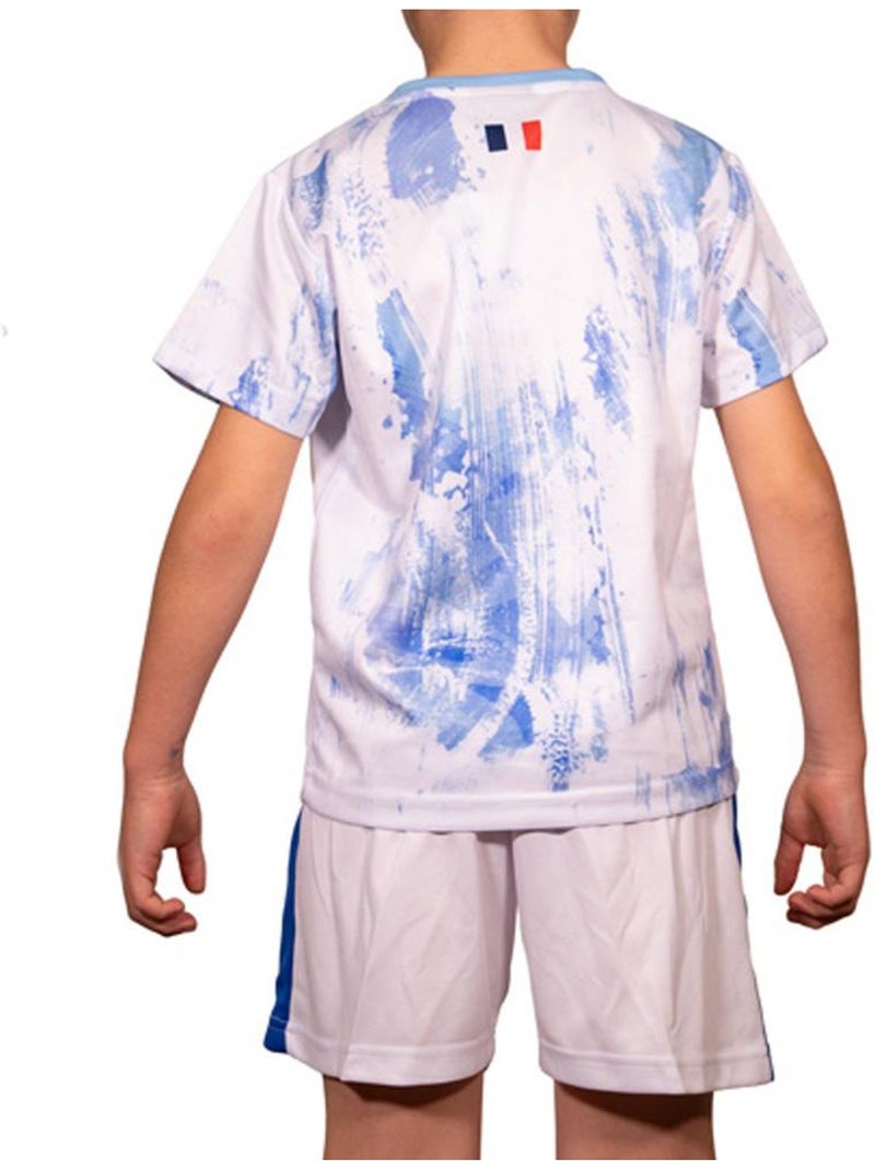 Ensemble Enfant Sport Zone Marseille Bleu - Kiabi
