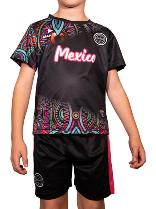 Ensemble Enfant Sport Zone Mexico - Kiabi Ensemble Enfant Sport Zone Mexico - Kiabi