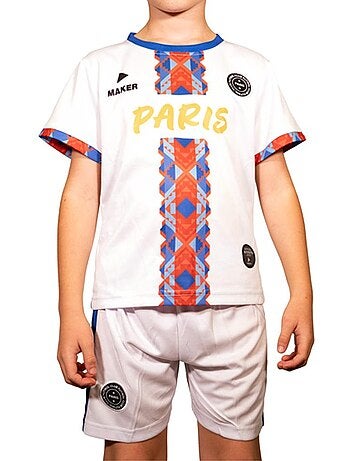 Ensemble Enfant Sport Zone Paris