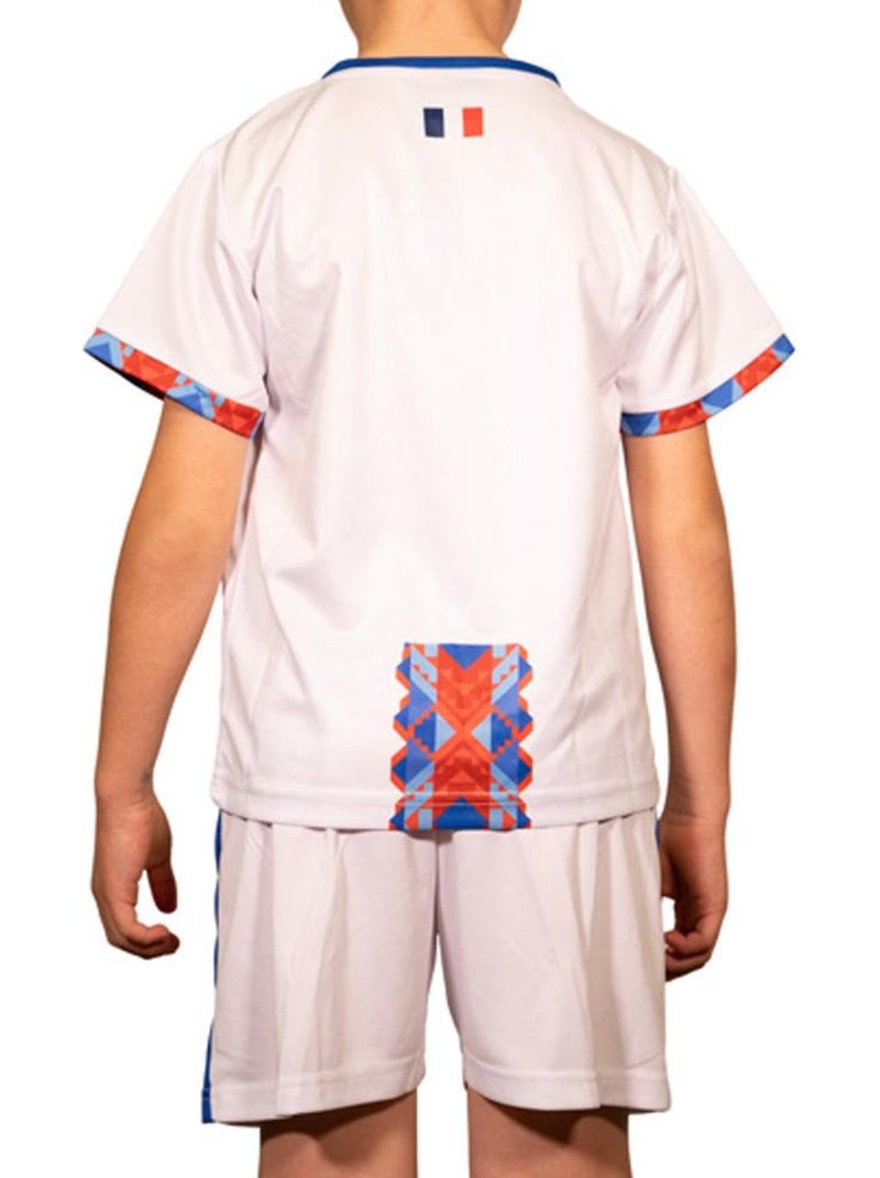 Ensemble Enfant Sport Zone Paris Blanc - Kiabi