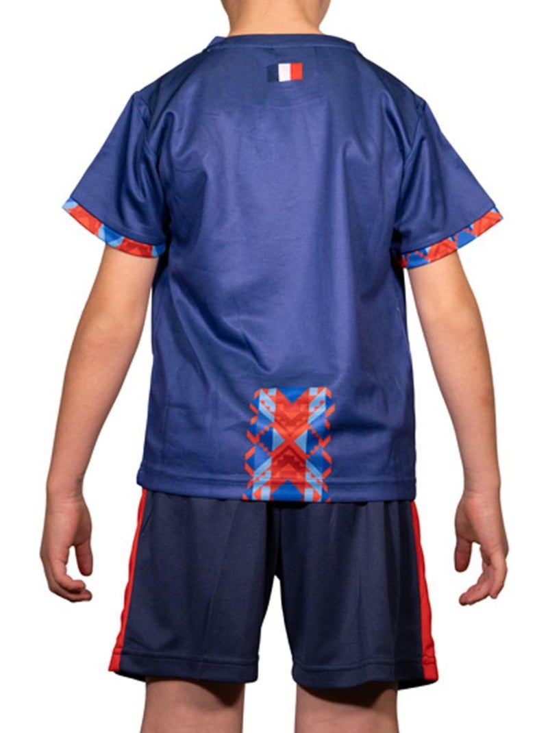 Ensemble Enfant Sport Zone Paris Bleu - Kiabi