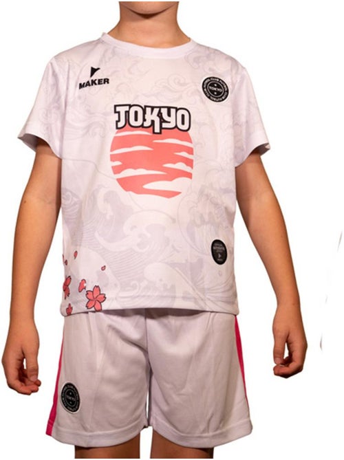 Ensemble Enfant Sport Zone Tokyo - Kiabi Ensemble Enfant Sport Zone Tokyo - Kiabi