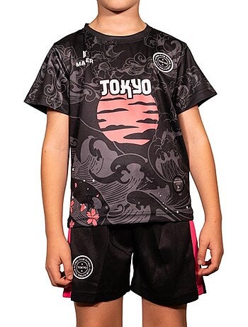 Ensemble Enfant Sport Zone Tokyo