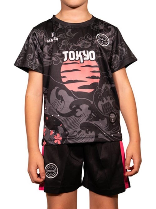 Ensemble Enfant Sport Zone Tokyo - Kiabi Ensemble Enfant Sport Zone Tokyo - Kiabi