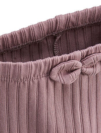 Ensemble enfant sweat en molleton et legging Sora