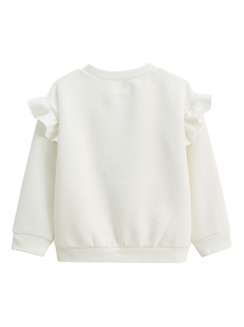 Ensemble enfant sweat en molleton et legging Sora Rose - Kiabi
