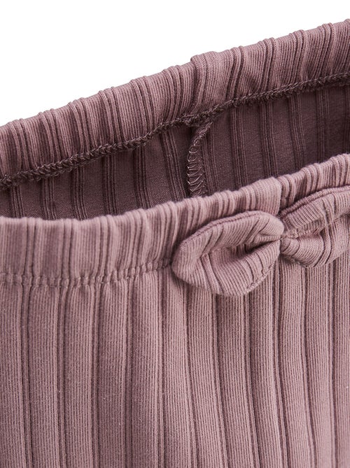 Ensemble enfant sweat en molleton et legging Sora - Kiabi