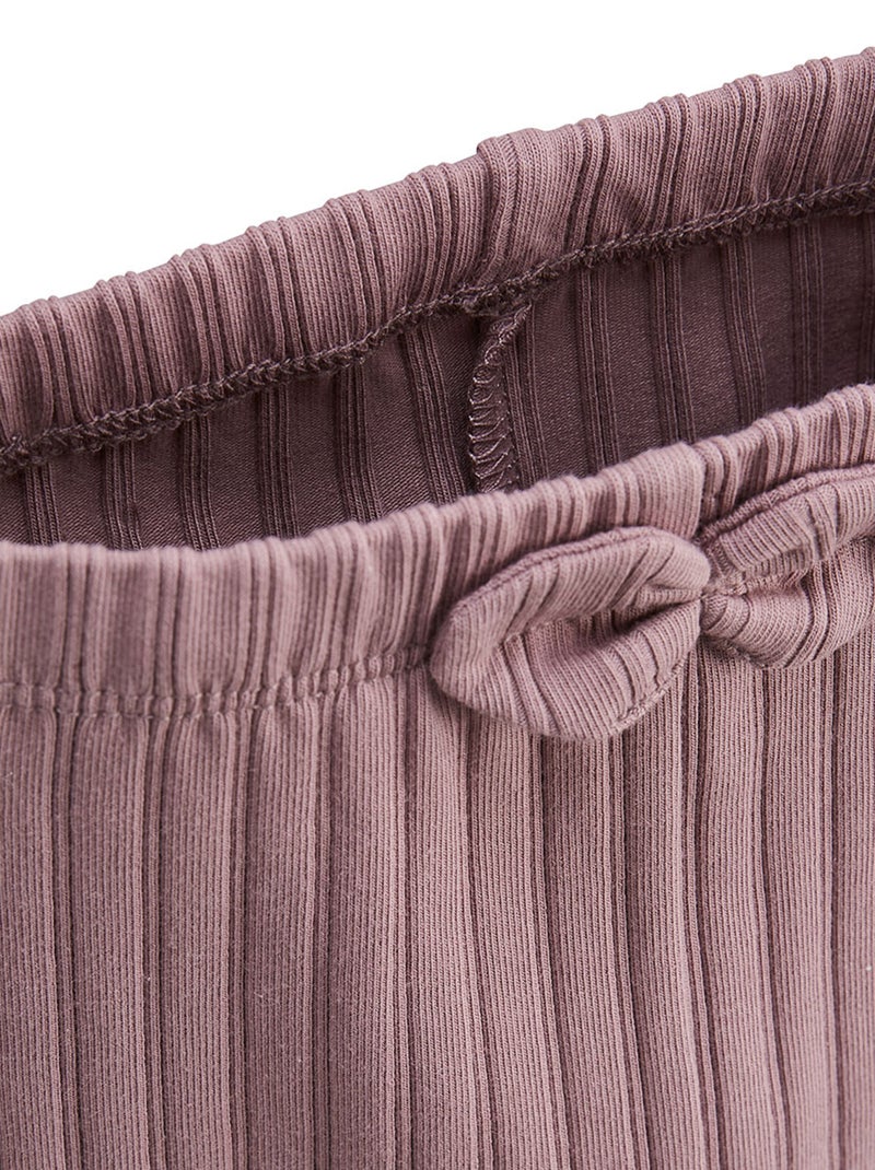Ensemble enfant sweat en molleton et legging Sora Rose - Kiabi