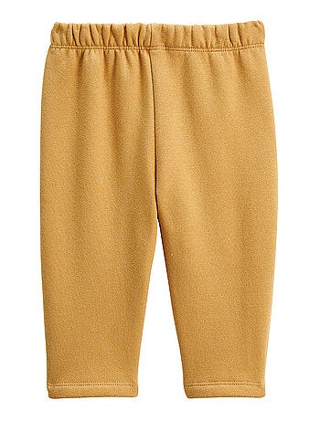 Ensemble enfant sweat en polaire et pantalon en molleton Charly