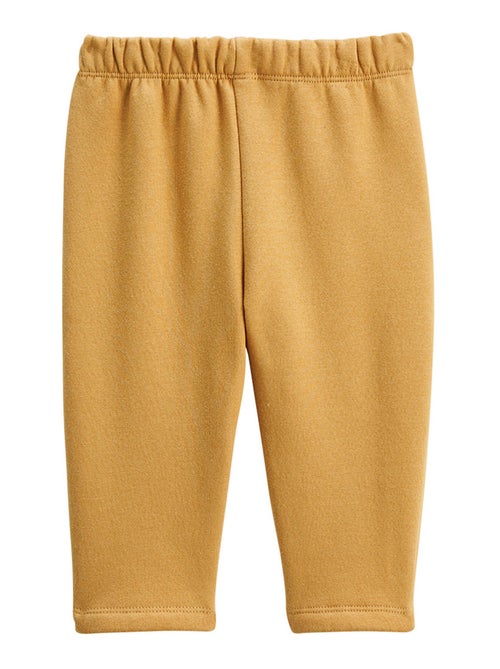 Ensemble enfant sweat en polaire et pantalon en molleton Charly - Kiabi