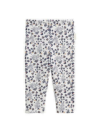 Ensemble enfant sweat et legging en molleton Céleste