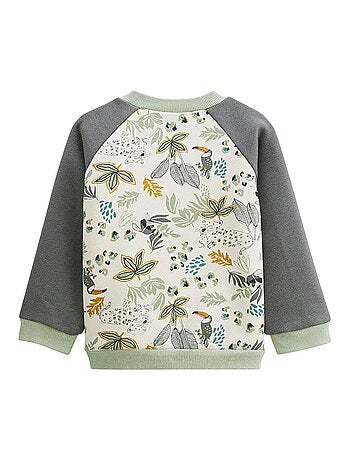 Ensemble enfant sweat et pantalon en molleton Boavista