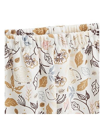 Ensemble enfant sweat et pantalon en molleton Chincha