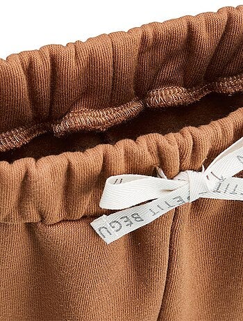 Ensemble enfant sweat et pantalon en molleton Constellation