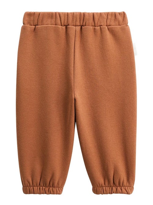 Ensemble enfant sweat et pantalon en molleton Constellation - Kiabi