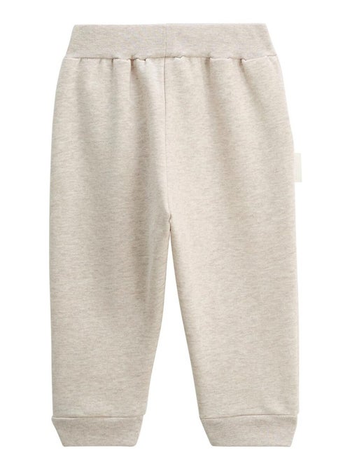 Ensemble enfant sweat et pantalon en molleton Cracotte - Kiabi