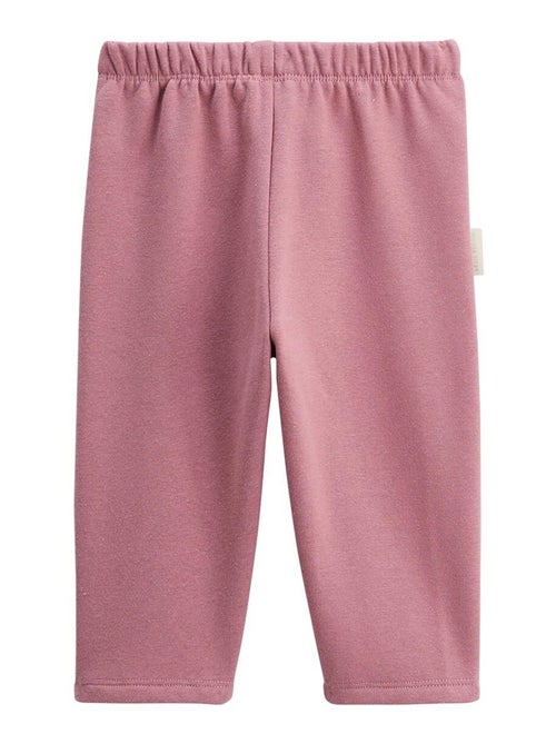 Ensemble enfant sweat et pantalon en molleton Matcha - Kiabi