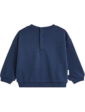 Ensemble enfant sweat et pantalon en molleton mathéo