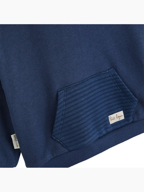 Ensemble enfant sweat et pantalon en molleton mathéo - Kiabi Ensemble enfant sweat et pantalon en molleton mathéo - Kiabi