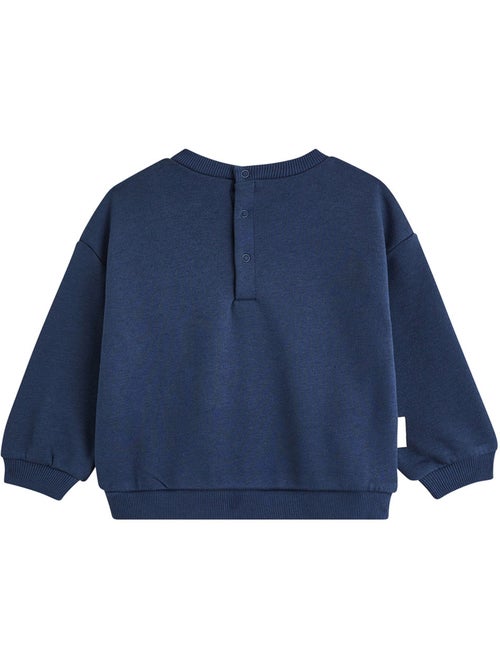 Ensemble enfant sweat et pantalon en molleton mathéo - Kiabi Ensemble enfant sweat et pantalon en molleton mathéo - Kiabi