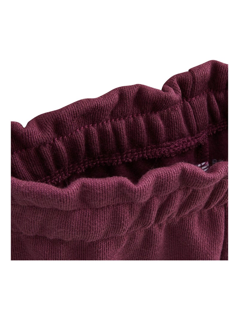 Ensemble enfant sweat et pantalon en molleton Mila Rose - Kiabi