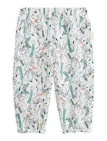 Ensemble enfant sweat et pantalon en molleton Misscerise