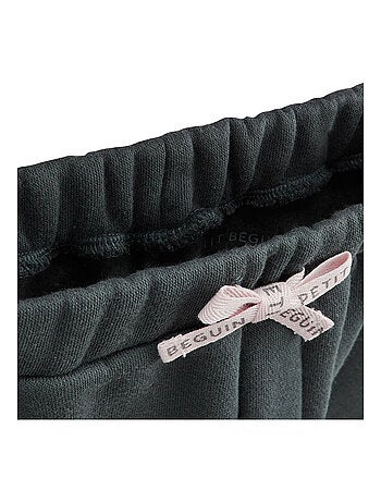 Ensemble enfant sweat et pantalon en molleton Tao