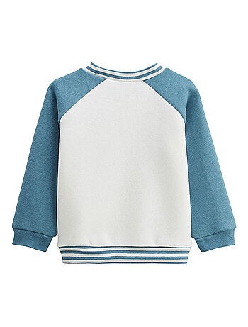 Ensemble enfant sweat et pantalon en molleton Tao