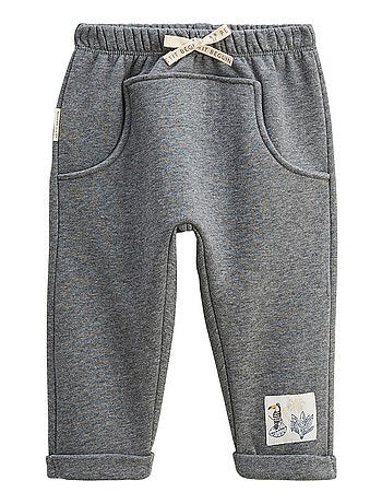 Ensemble enfant sweat et pantalon en molleton Touctouc