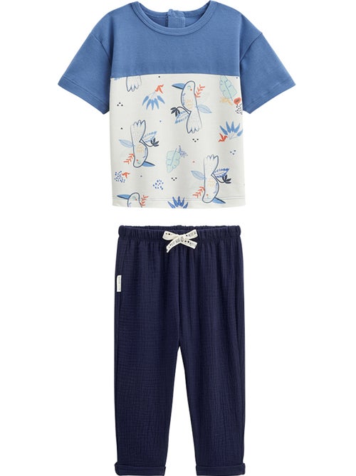 Ensemble enfant t - Kiabi