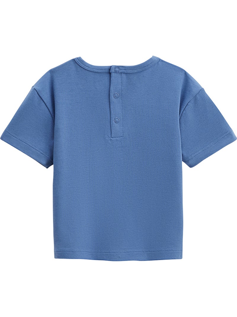 Ensemble enfant t Bleu - Kiabi