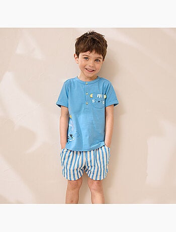 Ensemble enfant t