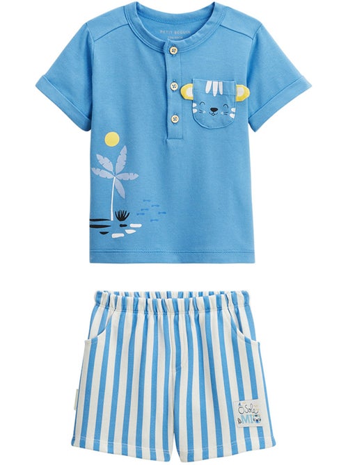 Ensemble enfant t - Kiabi