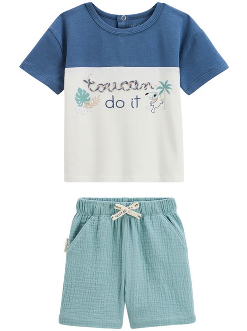 Ensemble enfant t - Kiabi