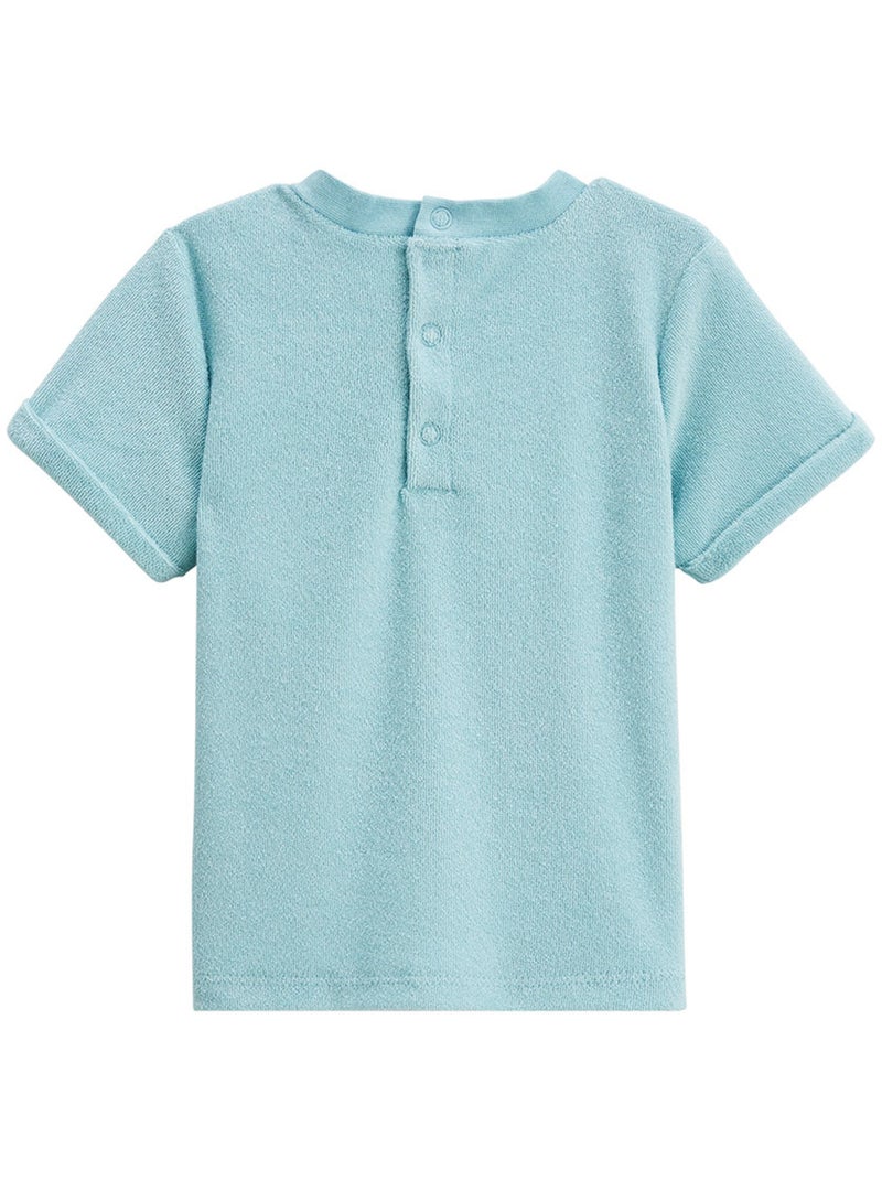 Ensemble enfant t Bleu - Kiabi