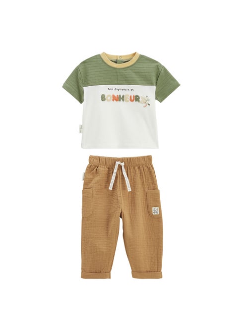 Ensemble enfant t - Kiabi Ensemble enfant t - Kiabi