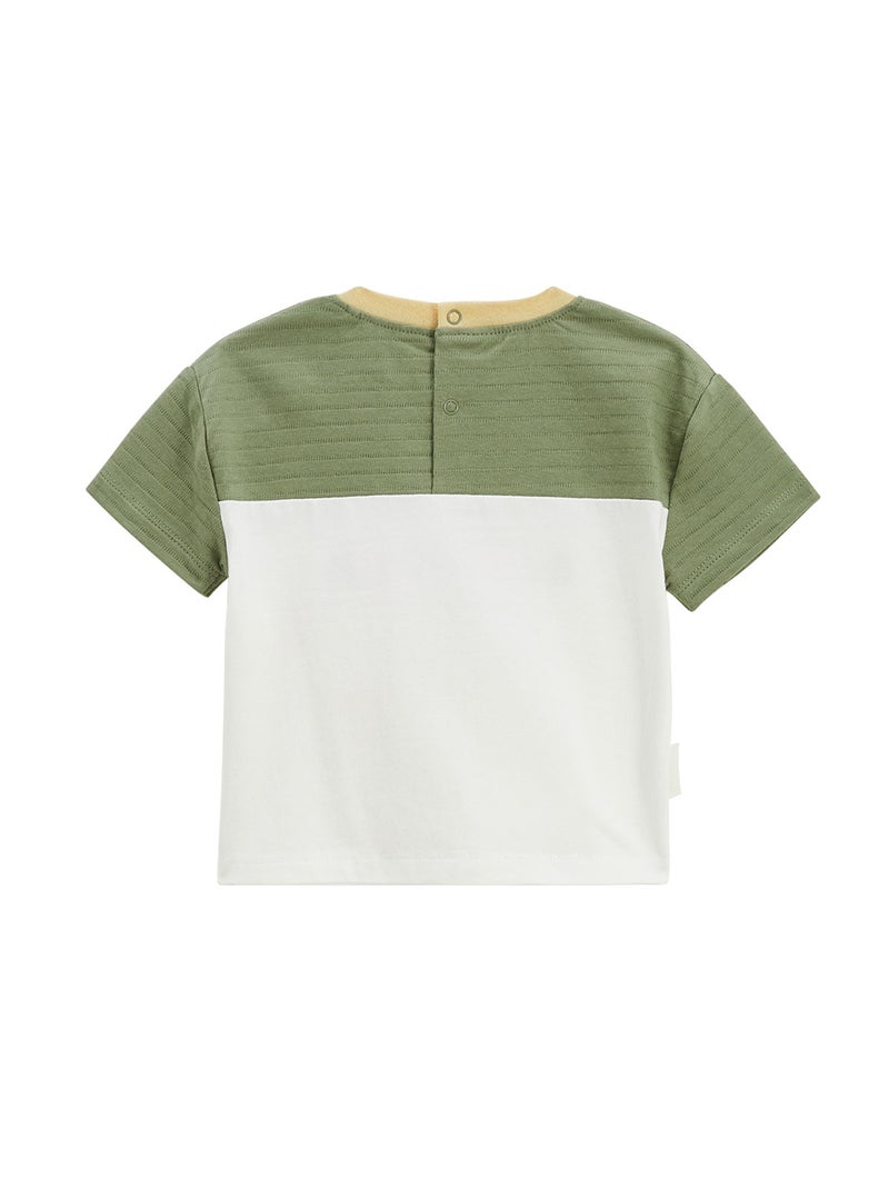 Ensemble enfant t Camel - Kiabi